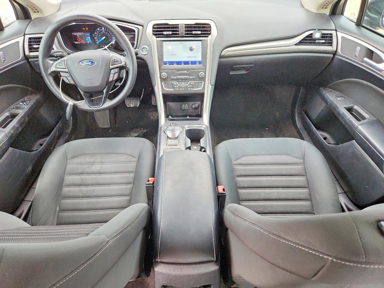 2019 Ford Fusion Se - zdjęcie 8