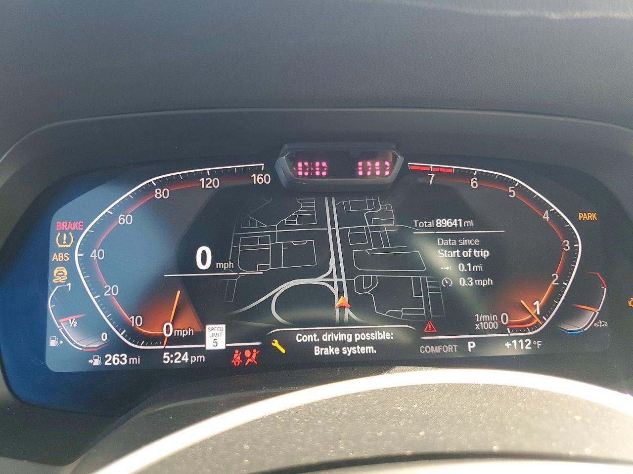 2020 BMW X7 xDrive40I - zdjęcie 9