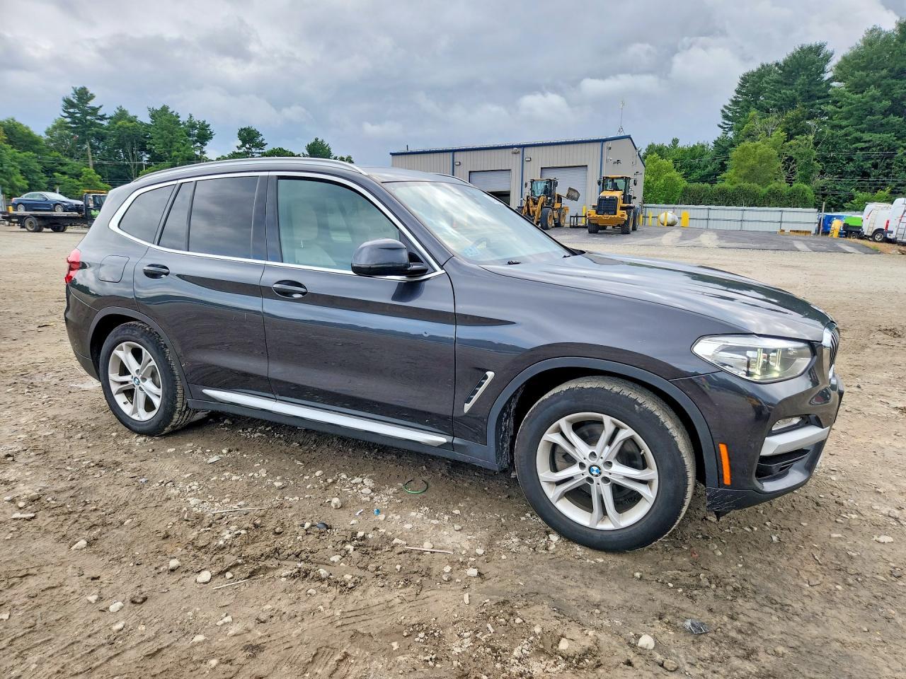 2019 BMW X3 xDrive30I - zdjęcie 4