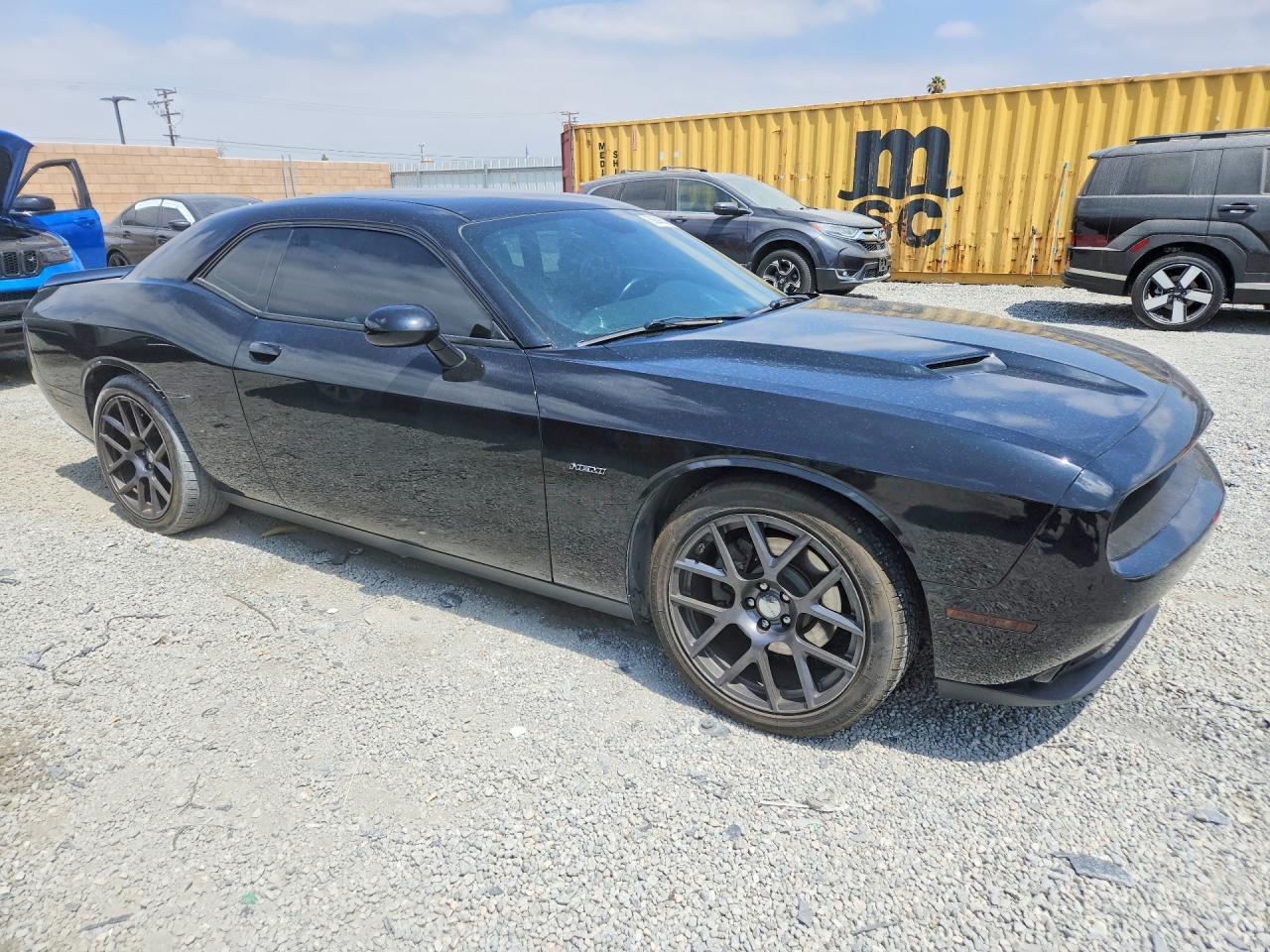 2015 Dodge Challenger Sxt - zdjęcie 4