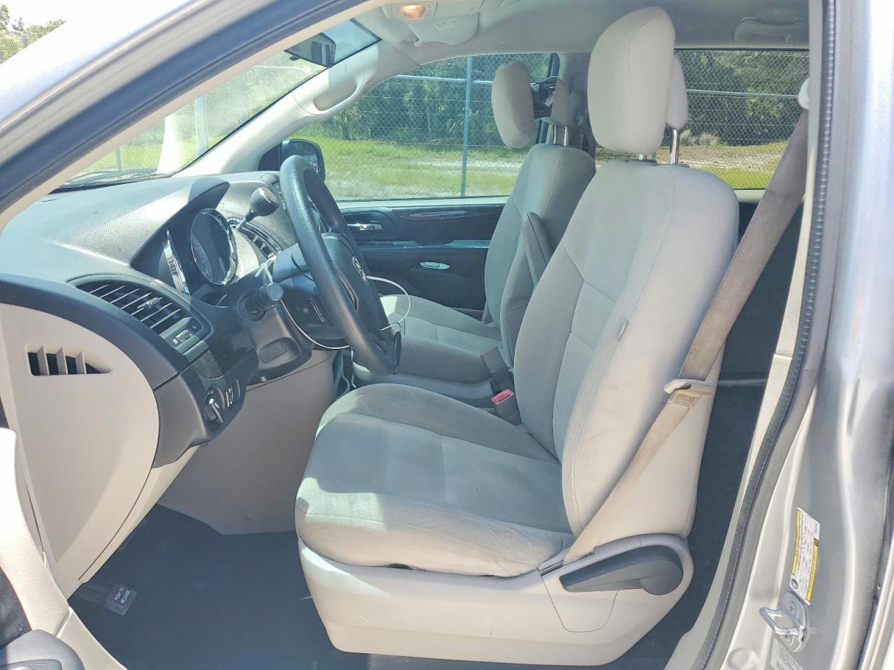 2015 Dodge Grand Caravan Se - zdjęcie 7
