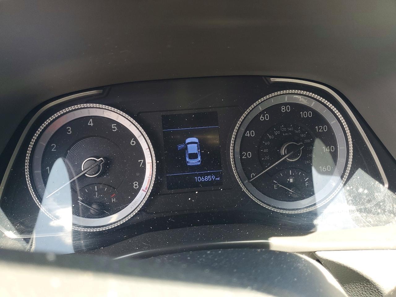2020 Hyundai Sonata Se - zdjęcie 9