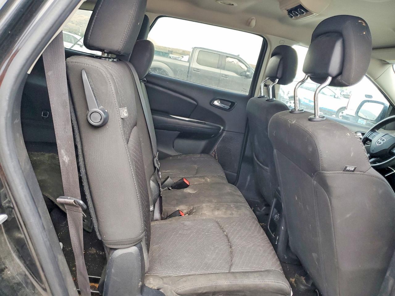 2016 Dodge Journey Sxt - zdjęcie 10