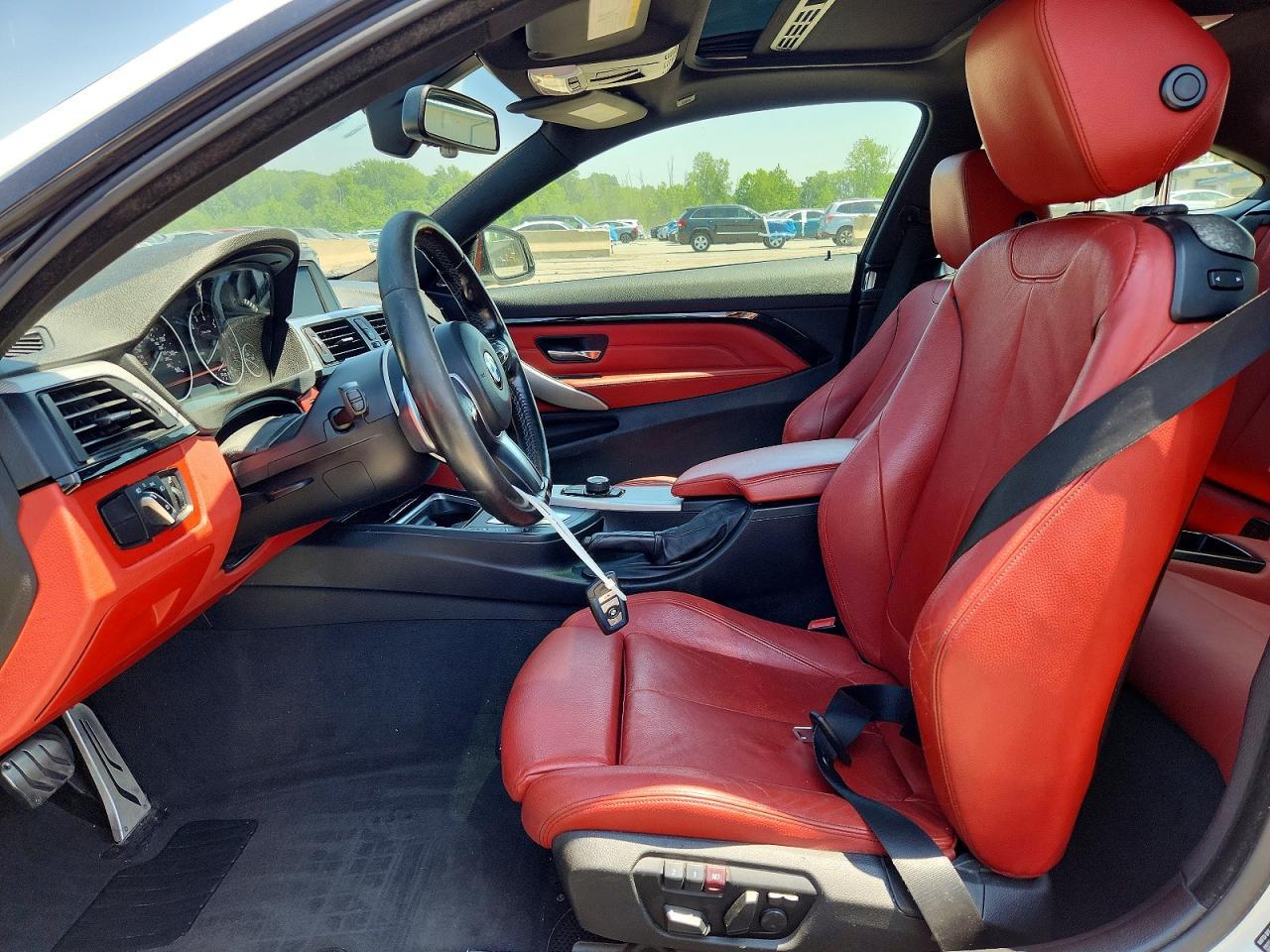 2015 BMW 435 I - zdjęcie 7