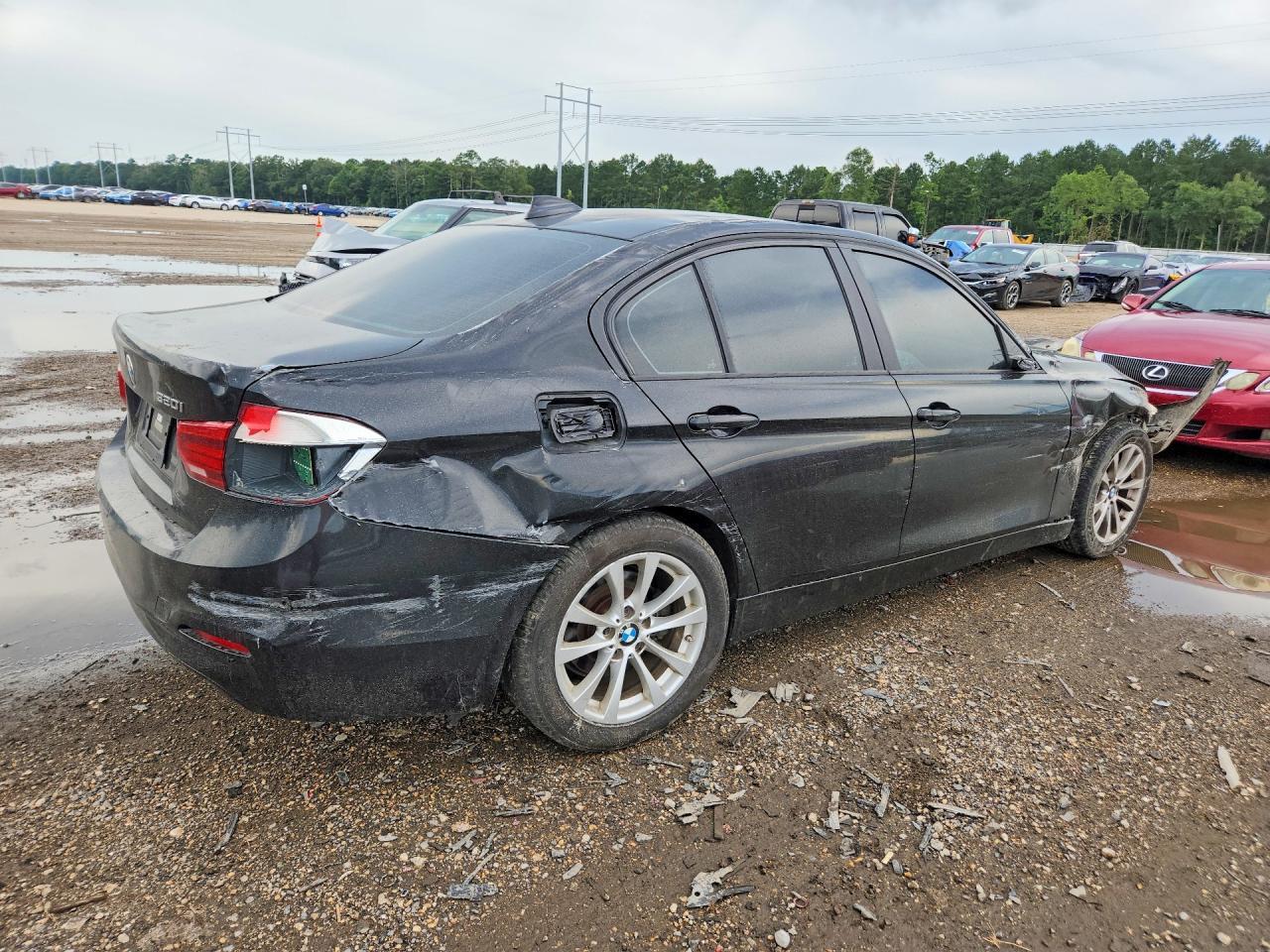 2016 BMW 320 I - zdjęcie 3