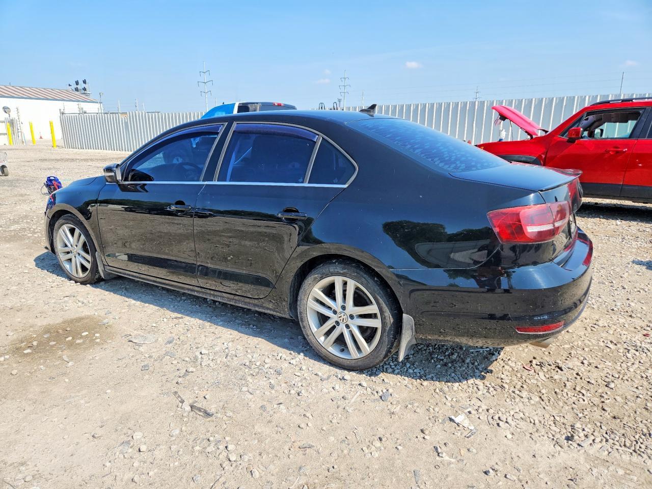2015 Volkswagen Jetta Tdi - zdjęcie 2