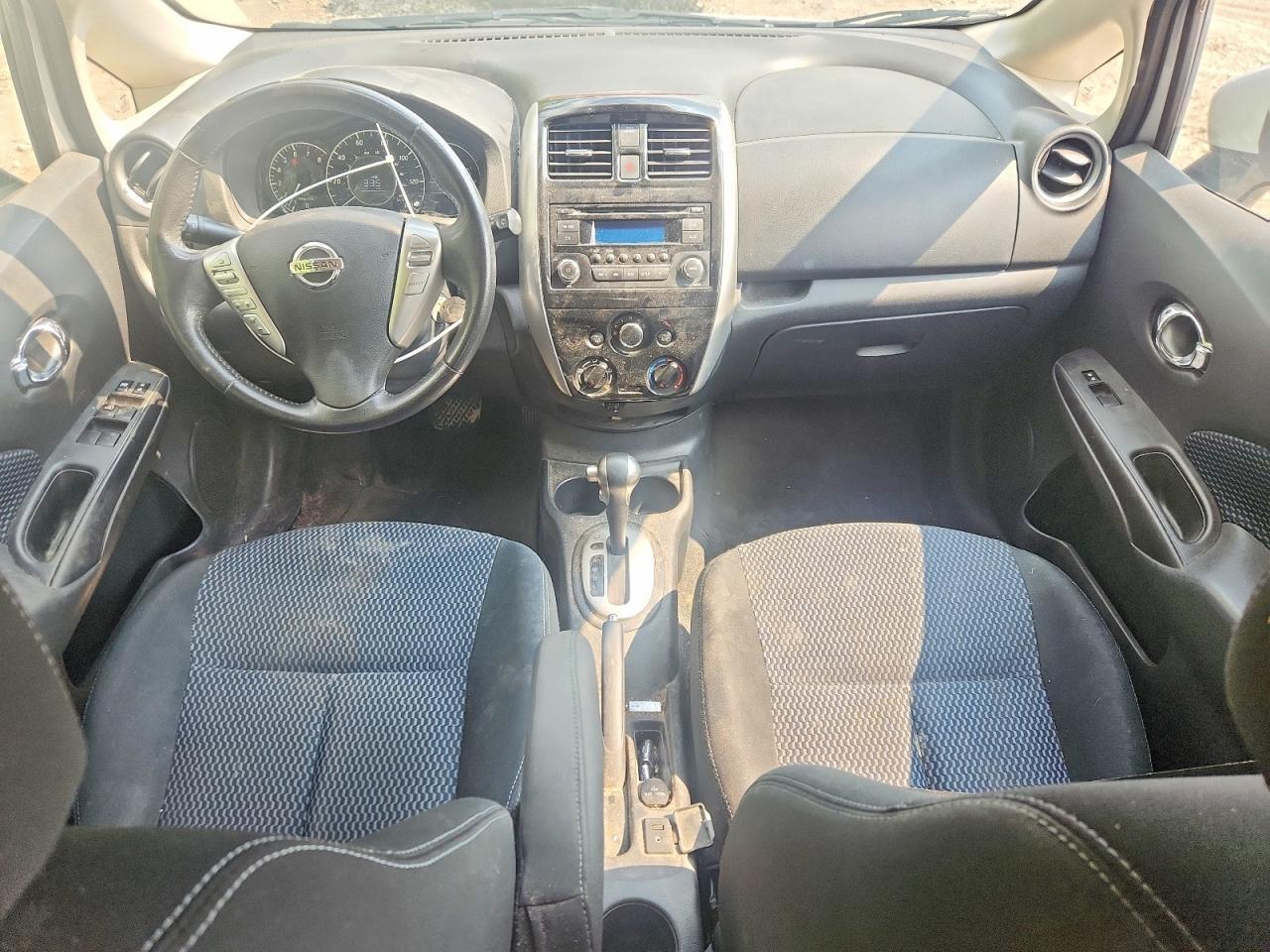 2015 Nissan Versa Note Sv - zdjęcie 8