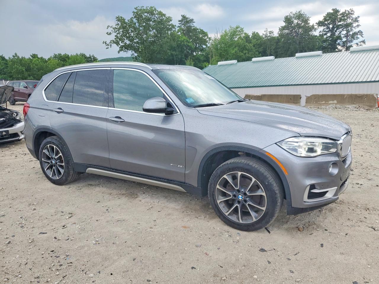 2018 BMW X5 xDrive35I - zdjęcie 4