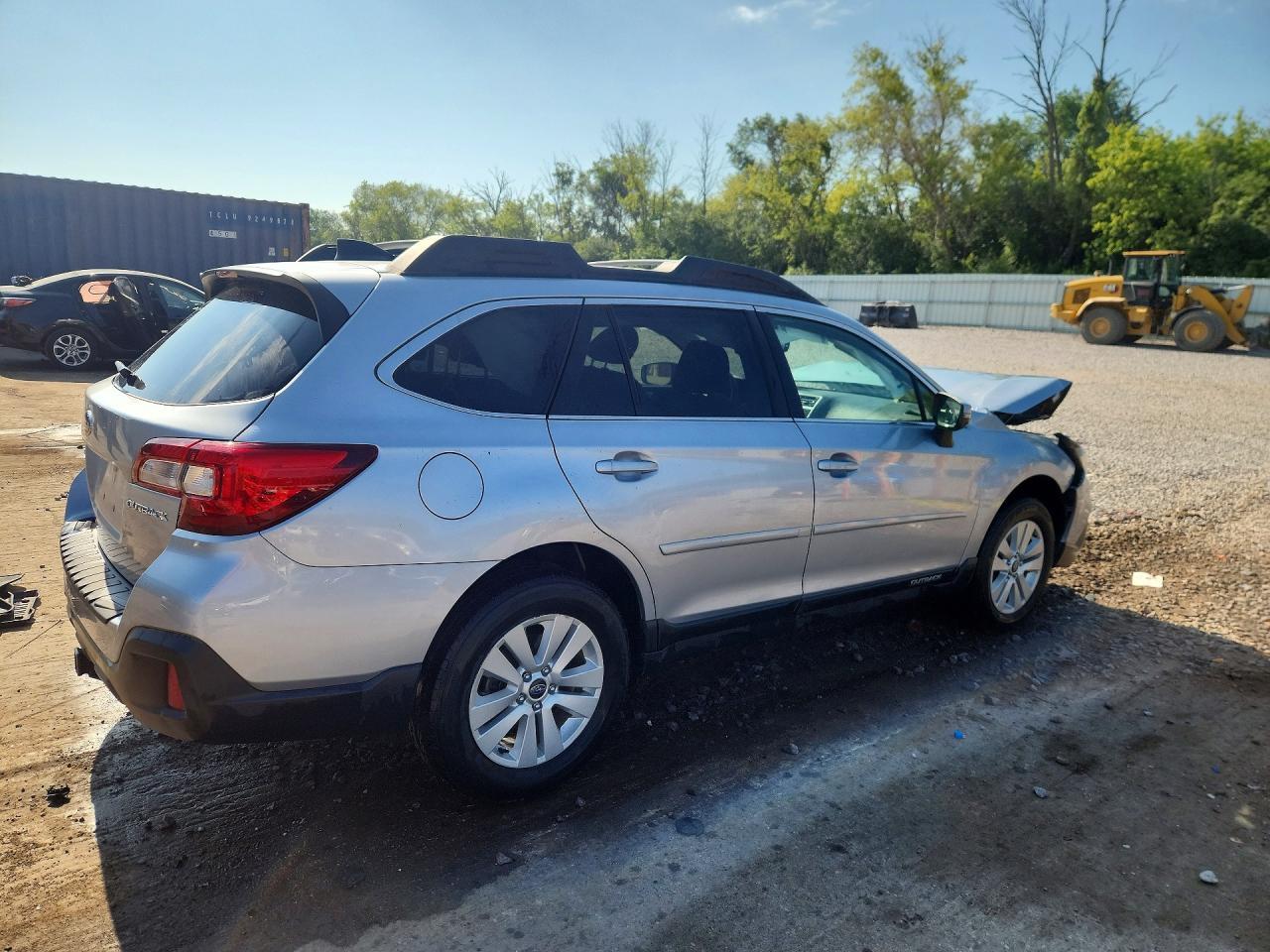 2019 Subaru Outback 2.5I Premium - zdjęcie 3