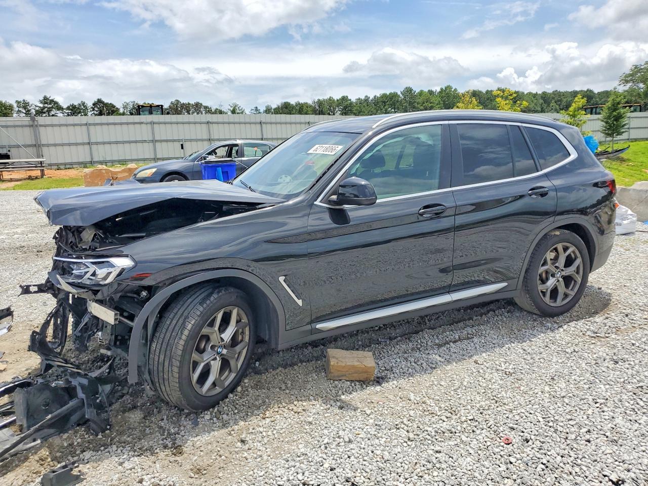 2022 BMW X3 Sdrive30I - zdjęcie główne