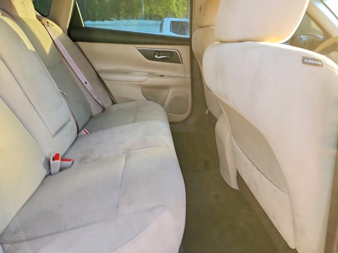 2015 Nissan Altima 2.5 Sv - zdjęcie 10