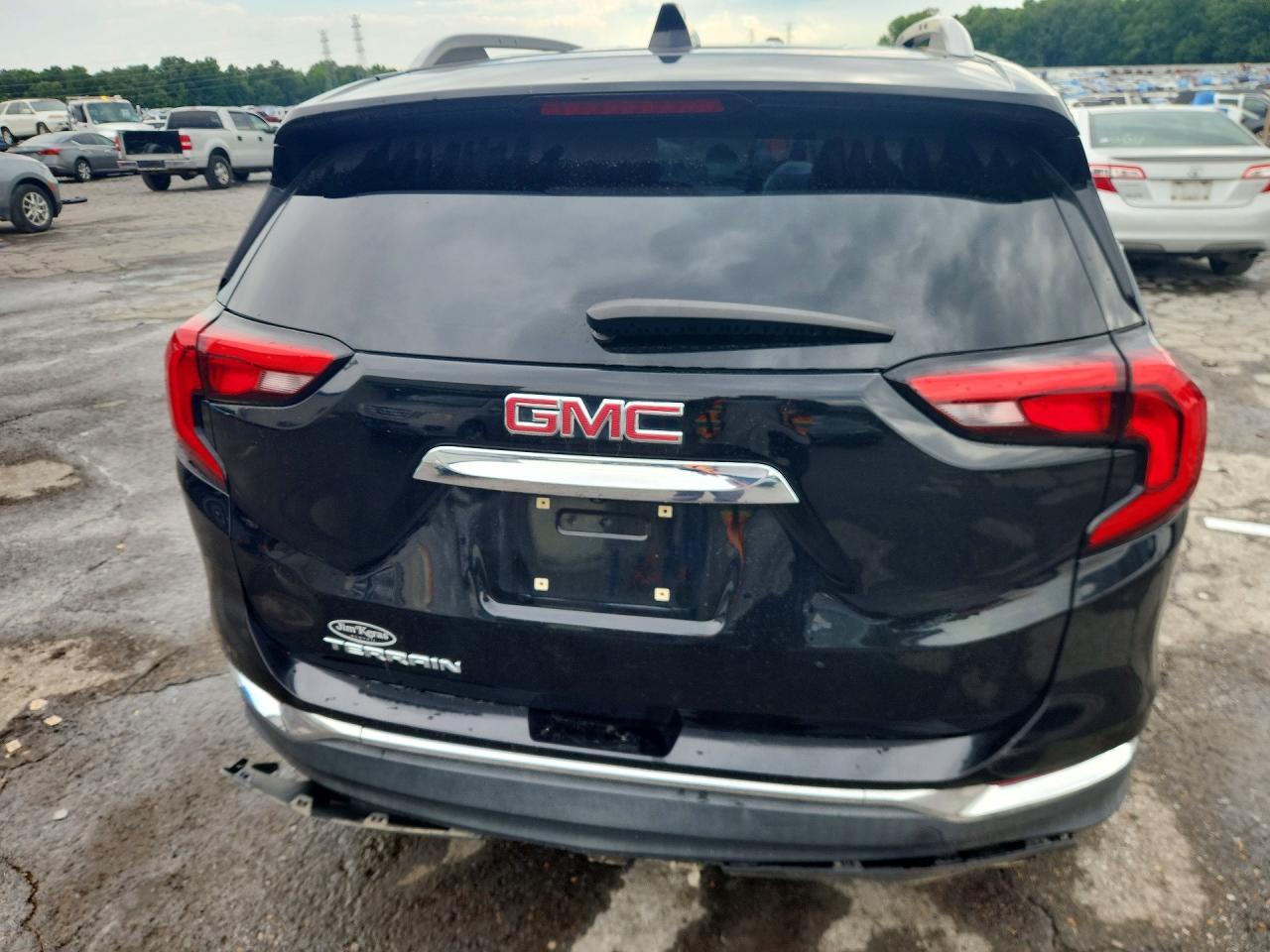 2018 GMC Terrain Slt - zdjęcie 6