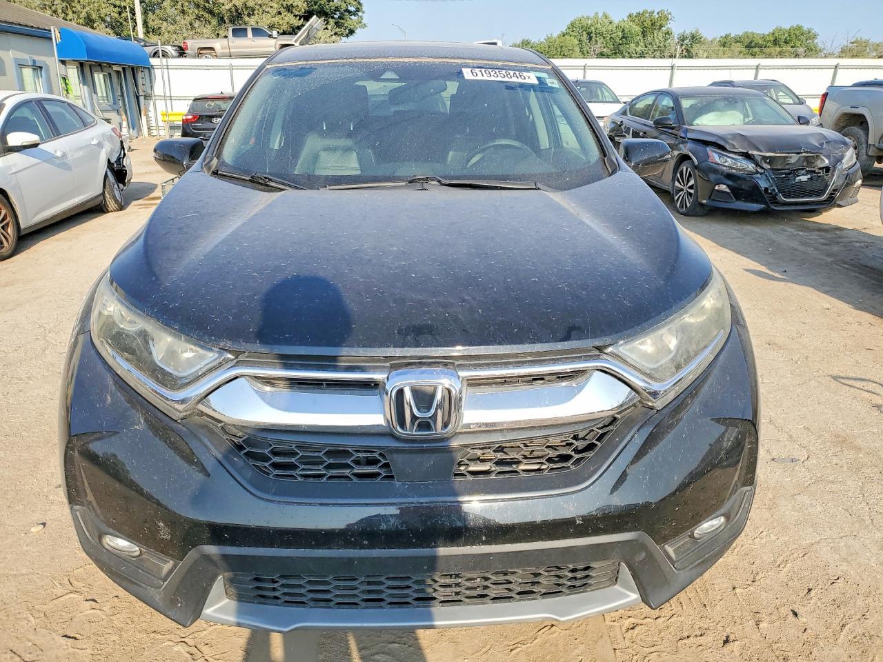 2017 Honda Cr-V Exl - zdjęcie 5