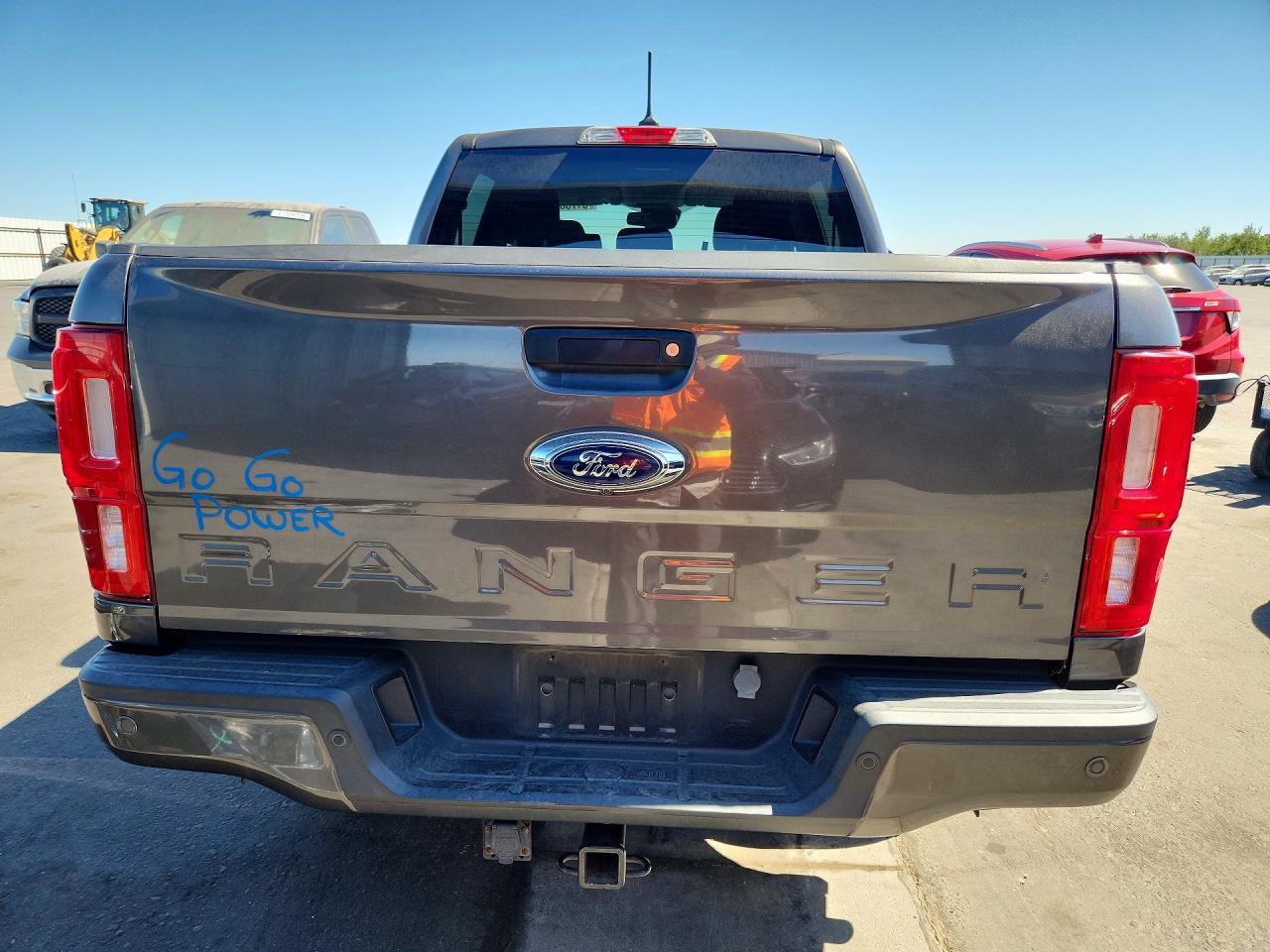 2020 Ford Ranger Xl - zdjęcie 6
