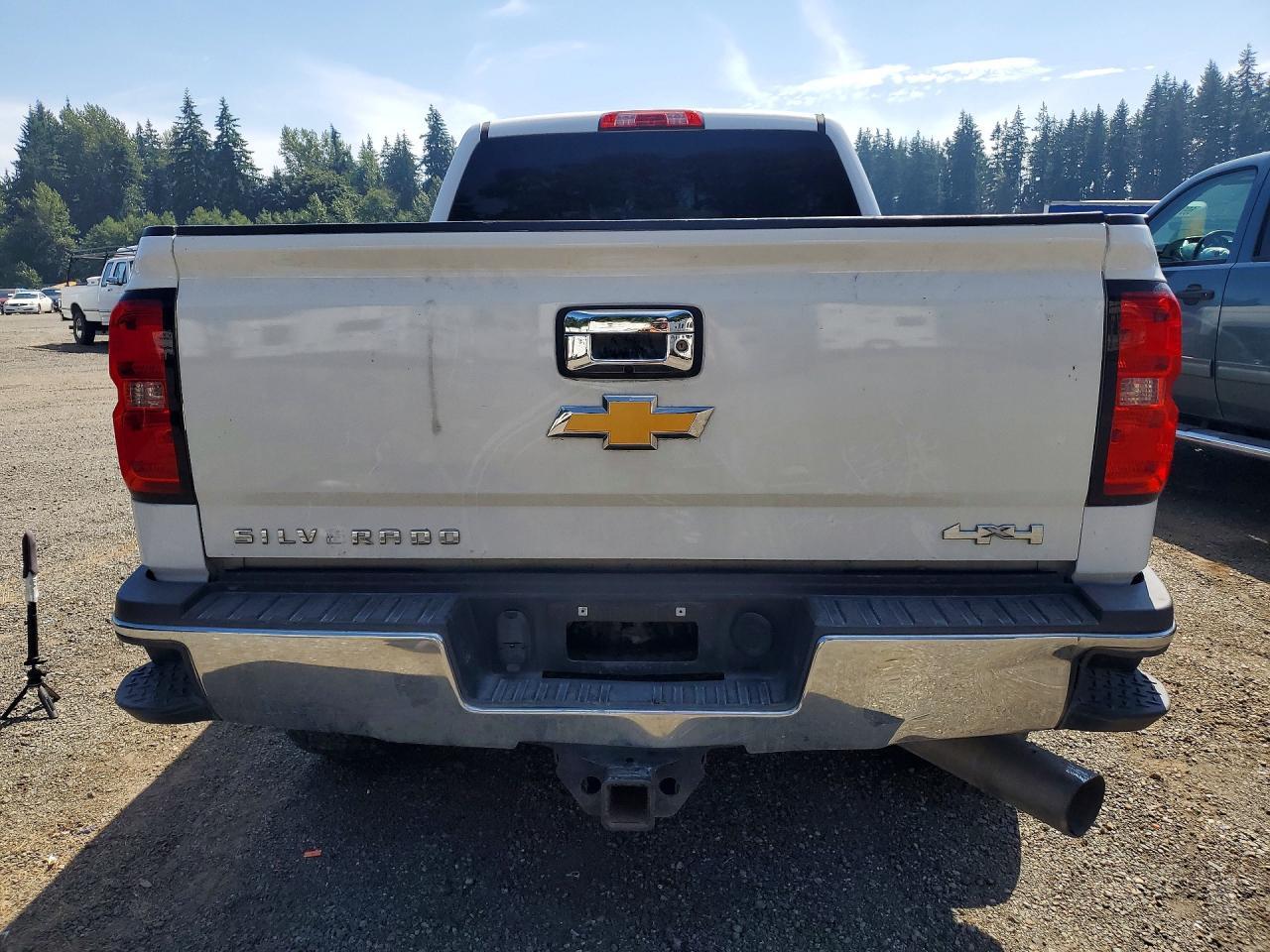 2019 Chevrolet Silverado K2500 Heavy Duty - zdjęcie 6