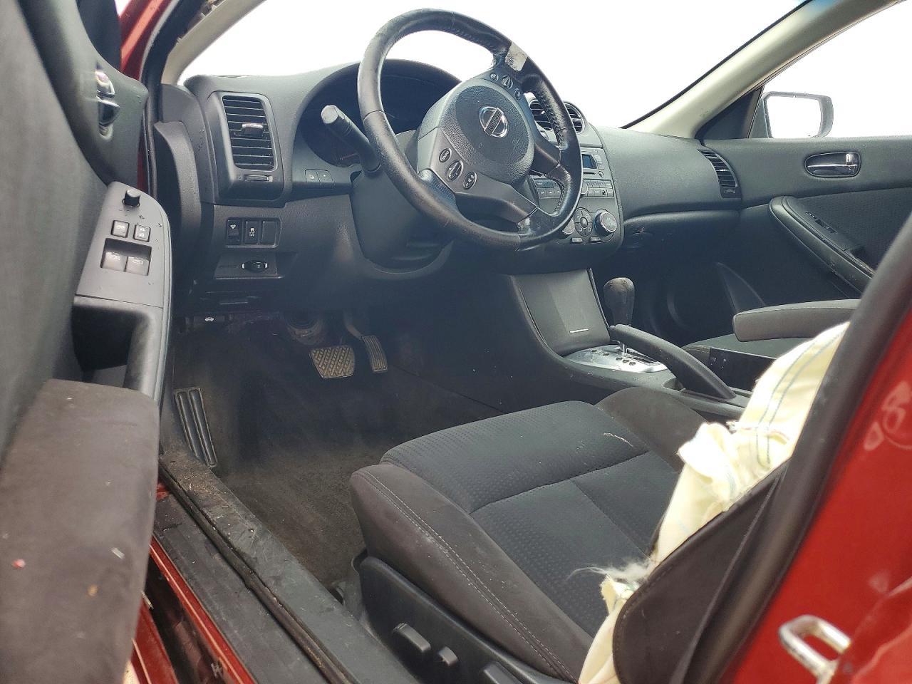 2013 Nissan Altima S - zdjęcie 8