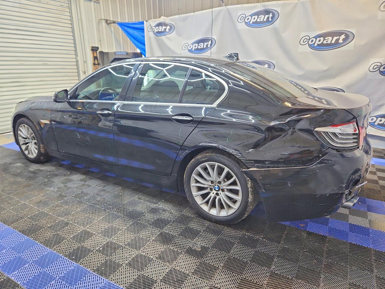 2015 BMW 528 I - zdjęcie 2