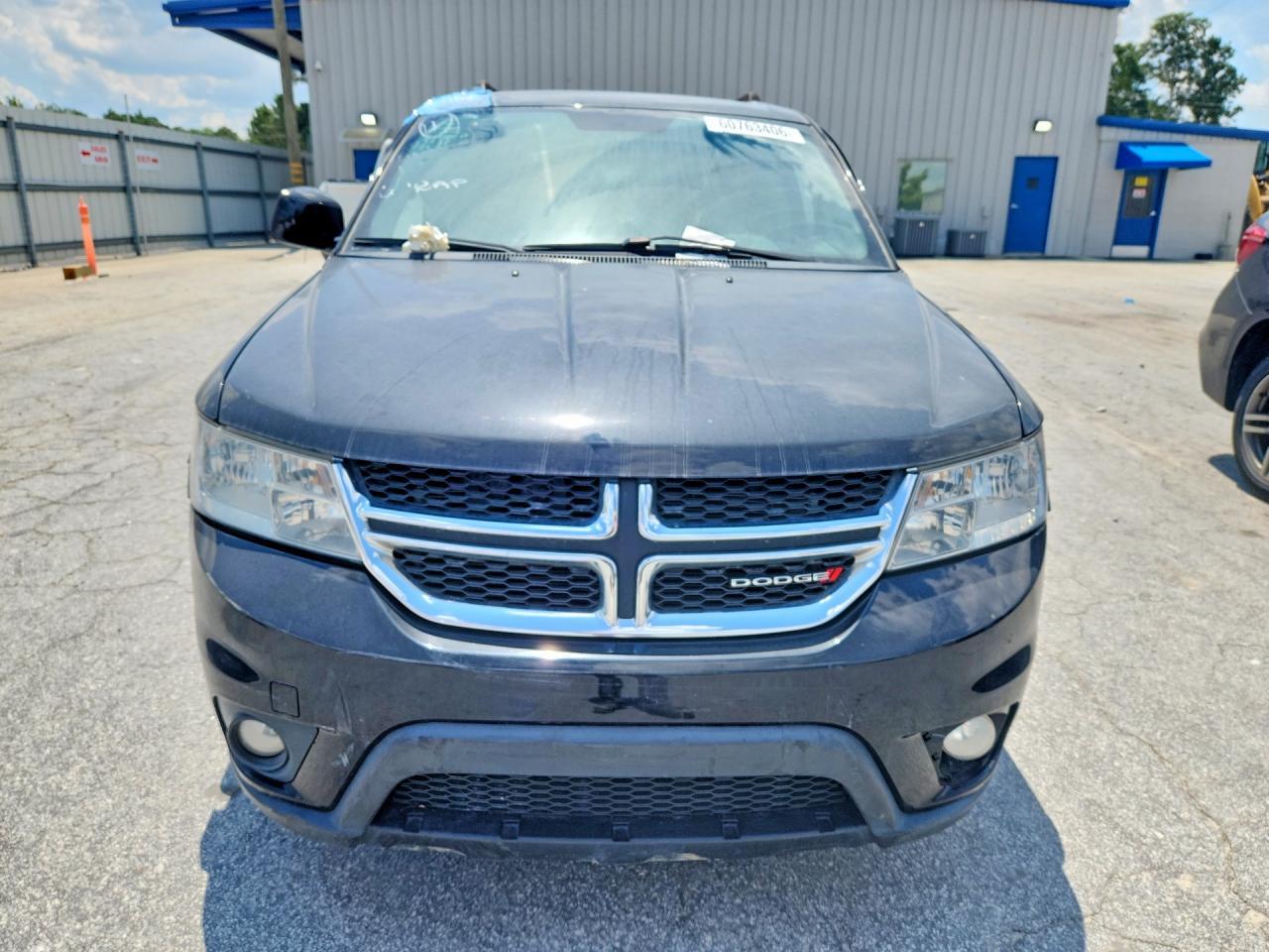 2017 Dodge Journey Sxt - zdjęcie 5