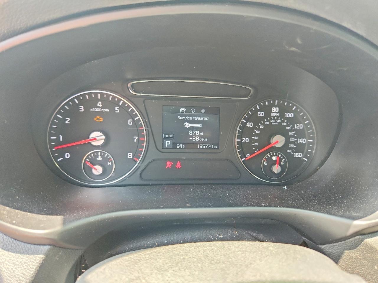2019 Kia Sorento Lx - zdjęcie 9