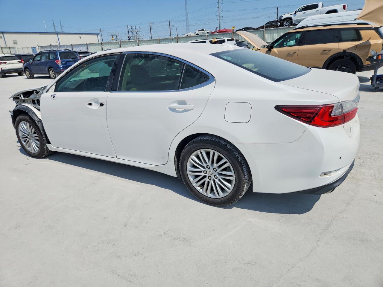 2017 Lexus Es 350 - zdjęcie 2