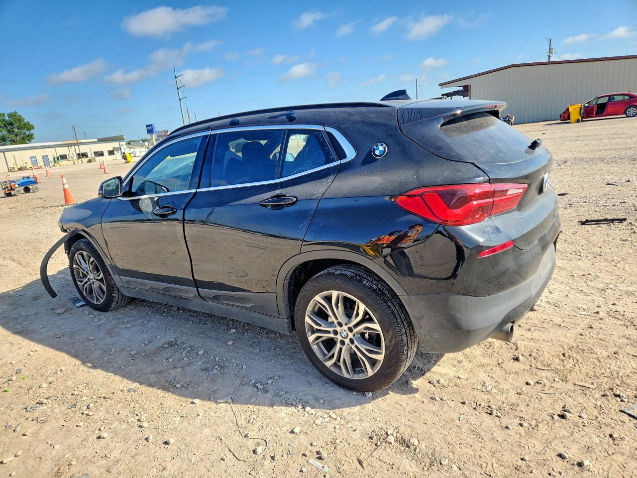 2018 BMW X2 xDrive28I - zdjęcie 2
