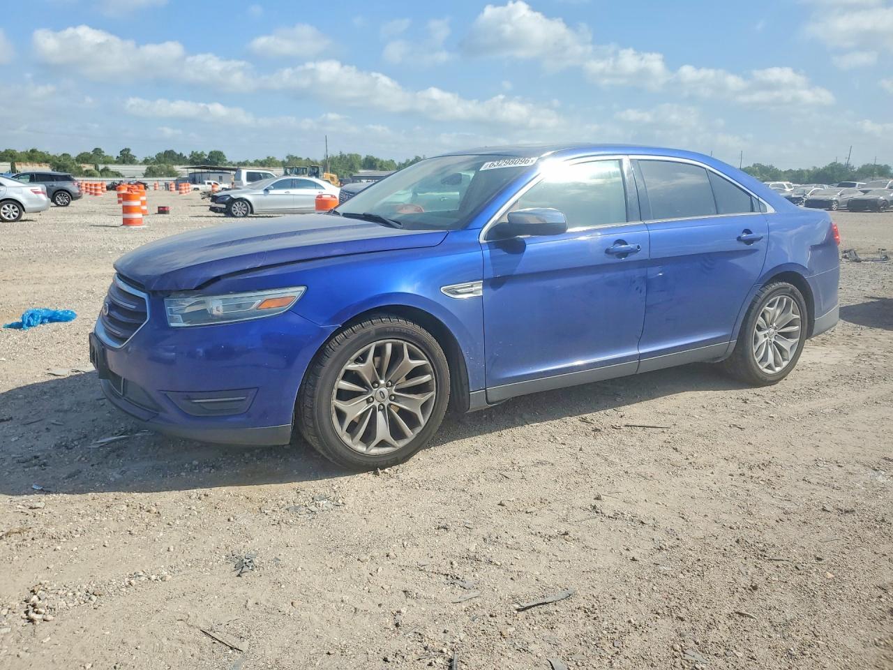 2013 Ford Taurus Limited - zdjęcie główne