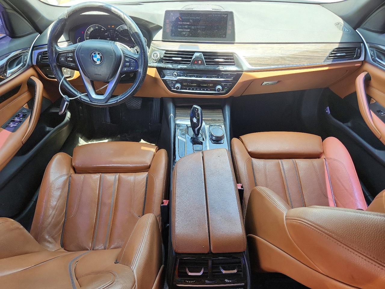 2018 BMW 540 I - zdjęcie 8