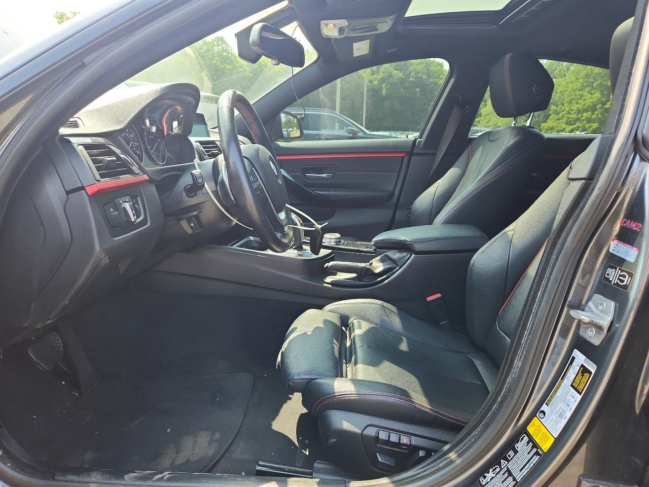2015 BMW Seria 4 435i - zdjęcie 7