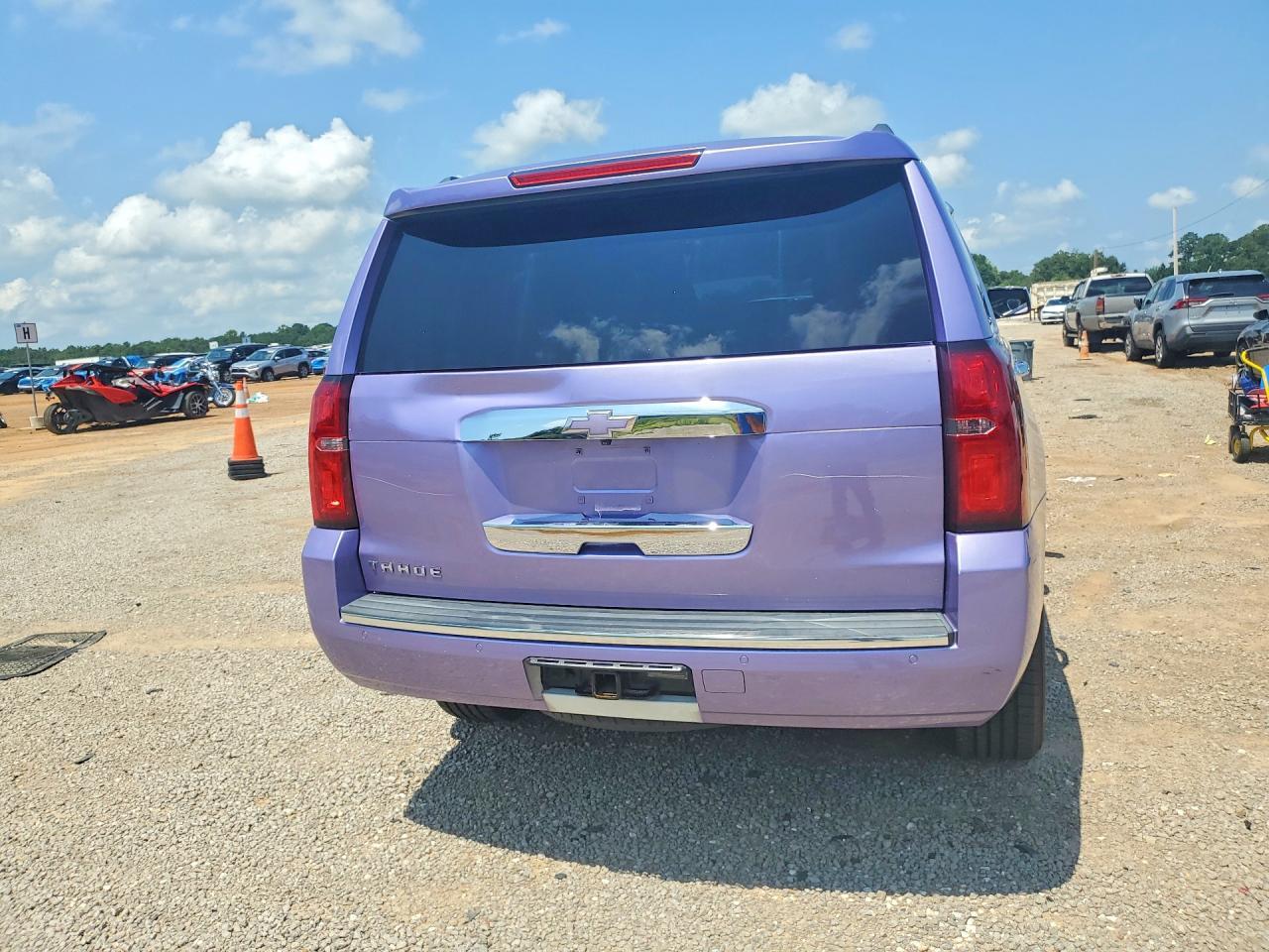 2019 Chevrolet Tahoe C1500 Lt - zdjęcie 6