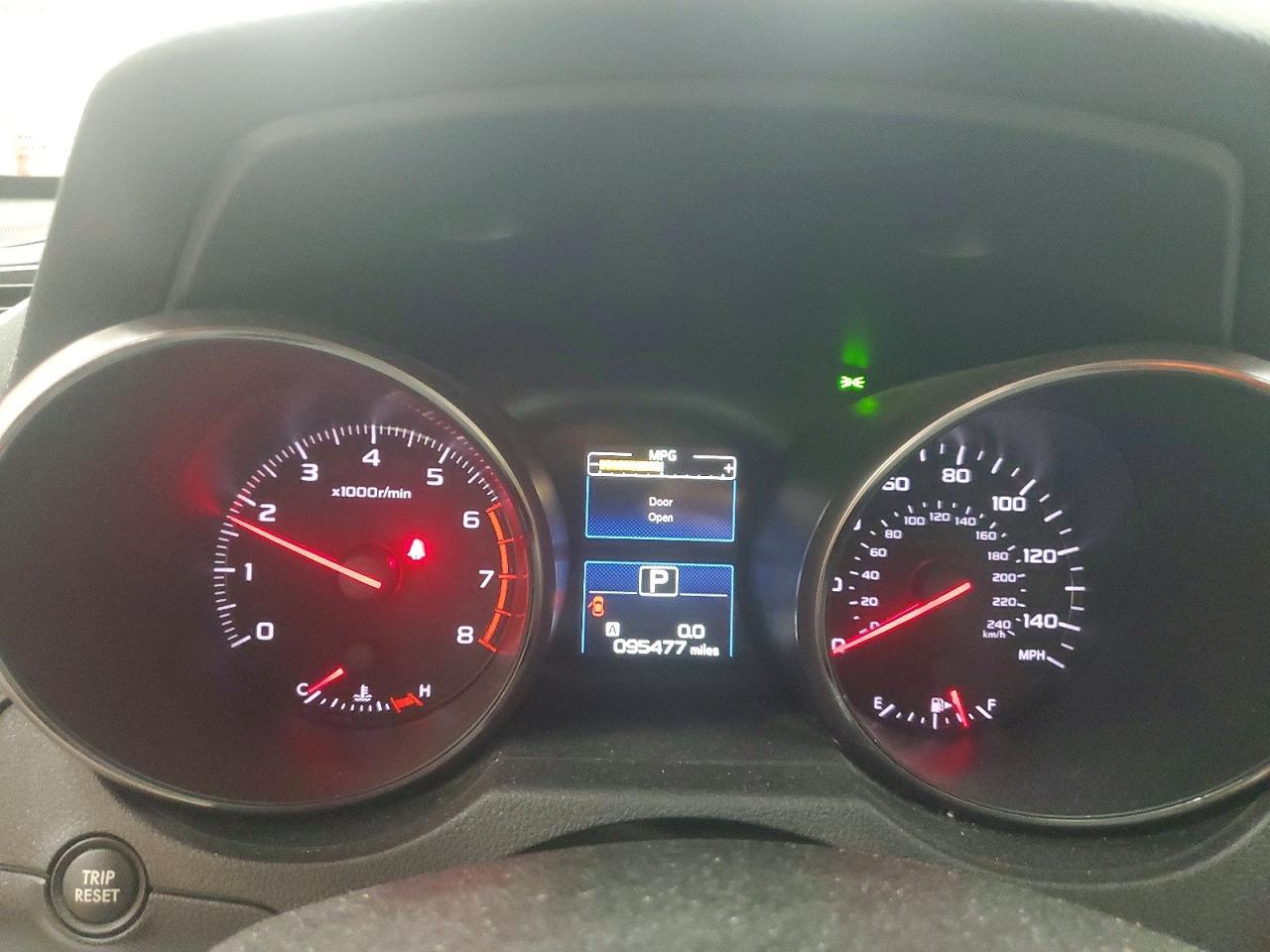 2017 Subaru Outback 2.5I - zdjęcie 9