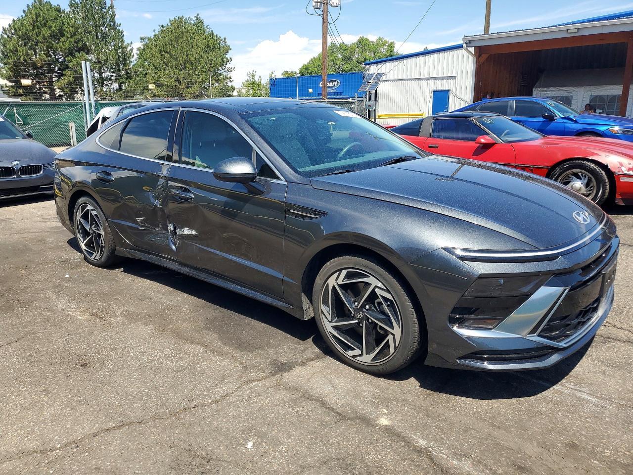 2024 Hyundai Sonata Sel - zdjęcie 4