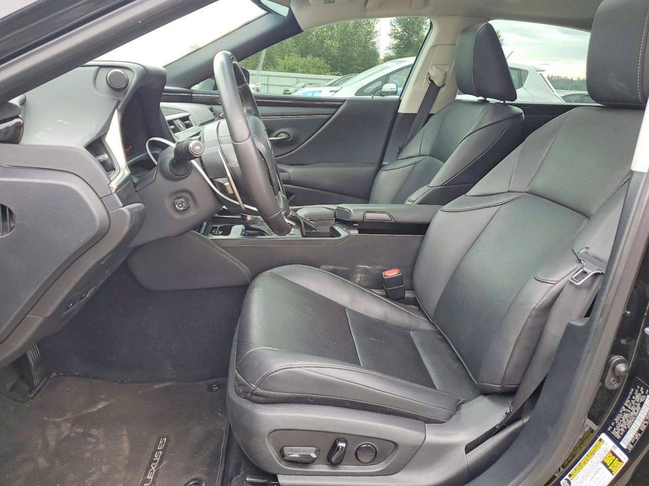 2020 Lexus Es 300H - zdjęcie 7