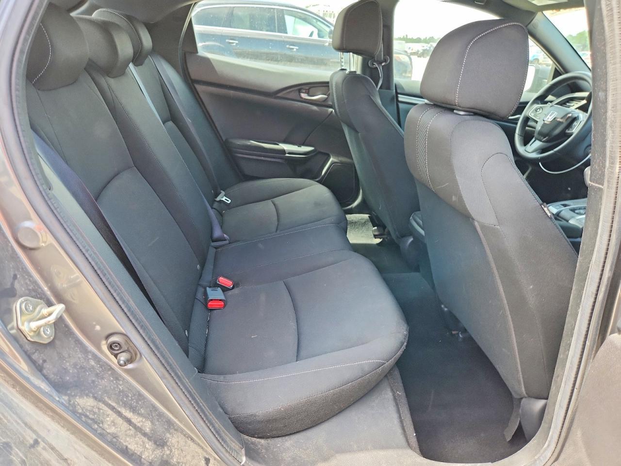 2017 Honda Civic Lx - zdjęcie 6