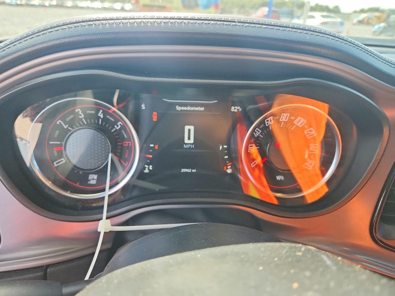 2023 Dodge Challenger R/T - zdjęcie 9