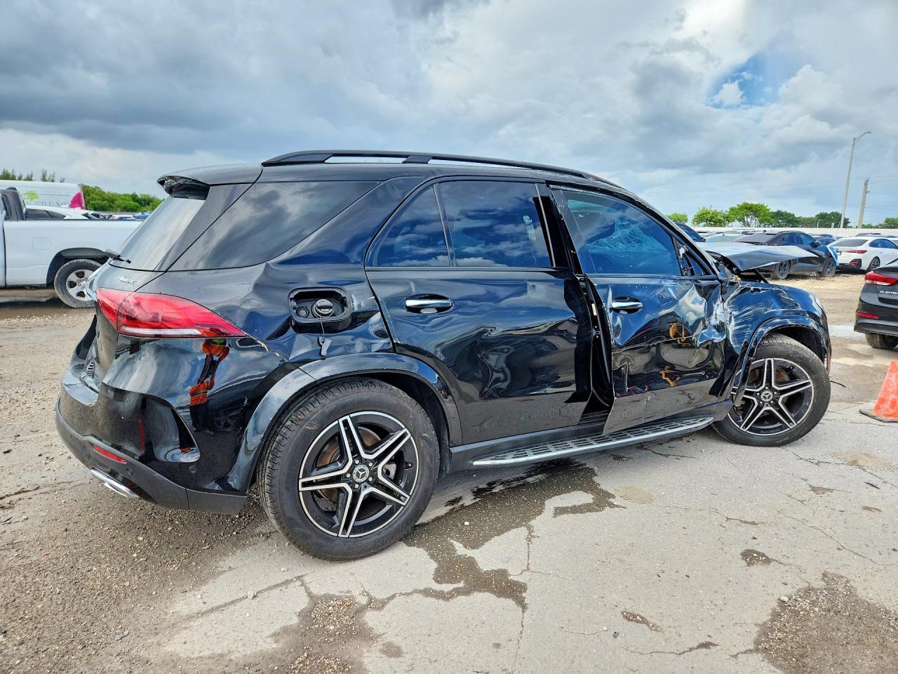 2023 Mercedes-Benz Gle 350 4Matic - zdjęcie 3