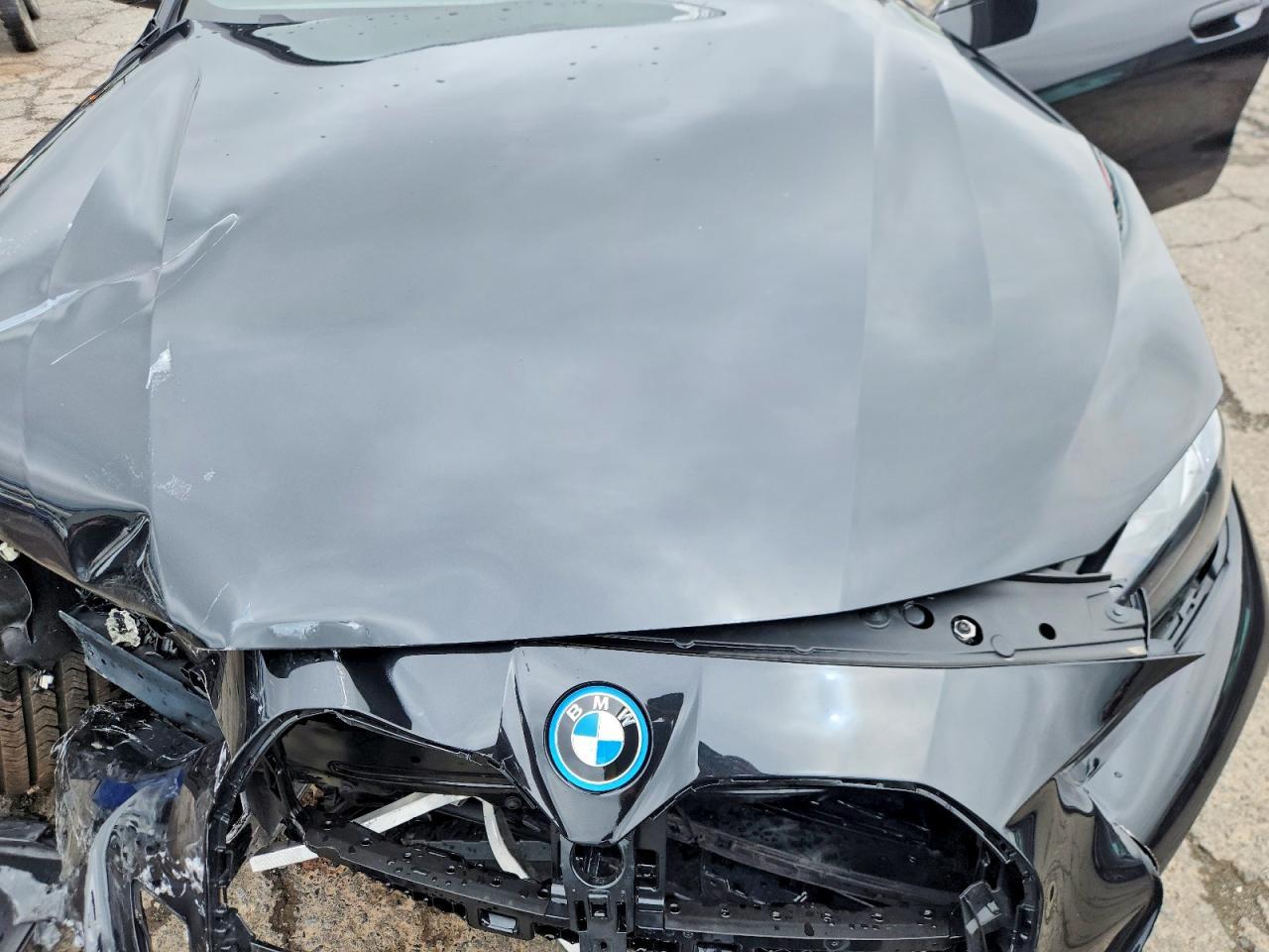 2025 BMW I4 xDrive 40 - zdjęcie 11