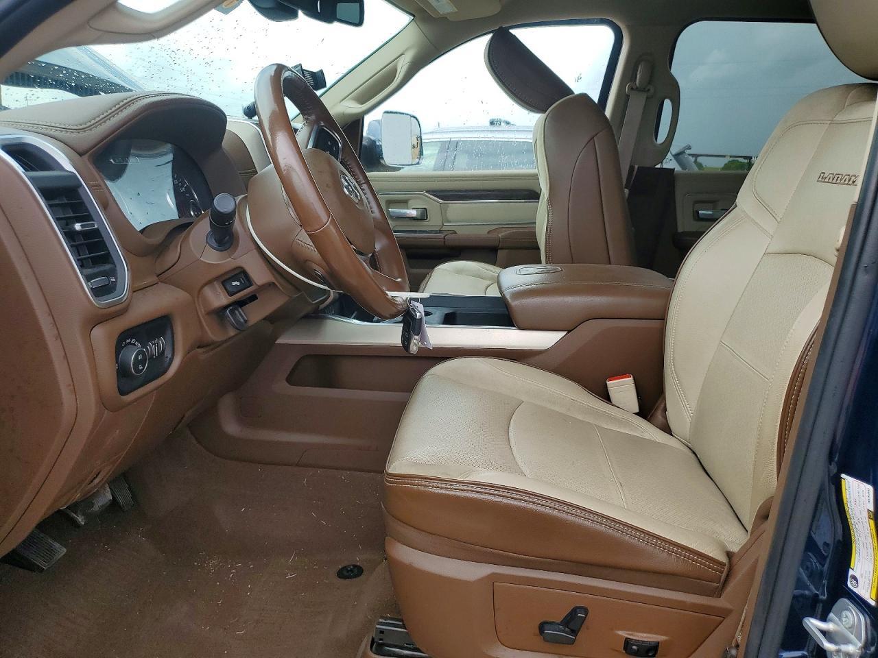 2021 Ram 2500 Laramie - zdjęcie 7