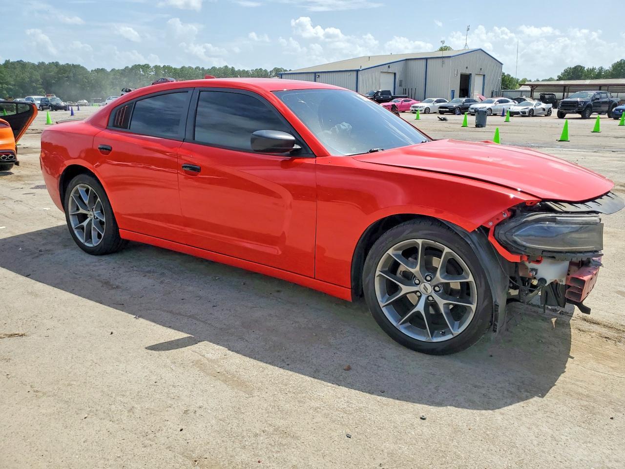 2022 Dodge Charger Sxt - zdjęcie 4