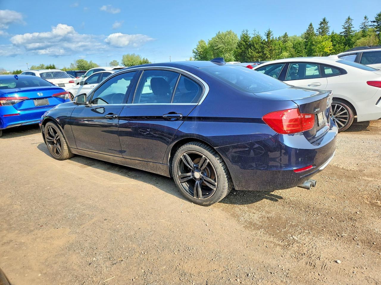 2014 BMW Seria 3 328i - zdjęcie 2