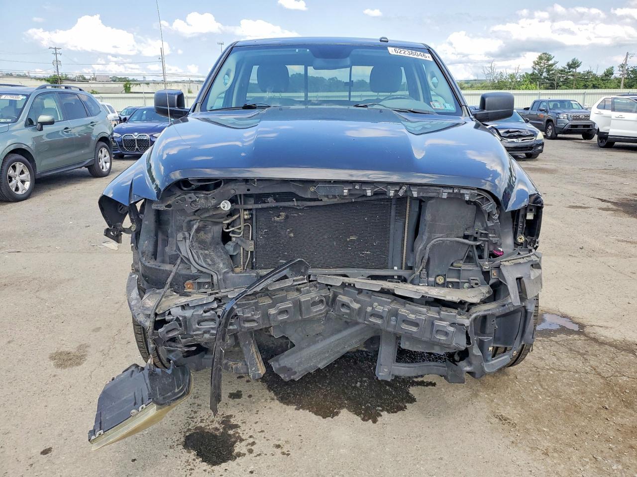 2014 Ram 1500 St - zdjęcie 5
