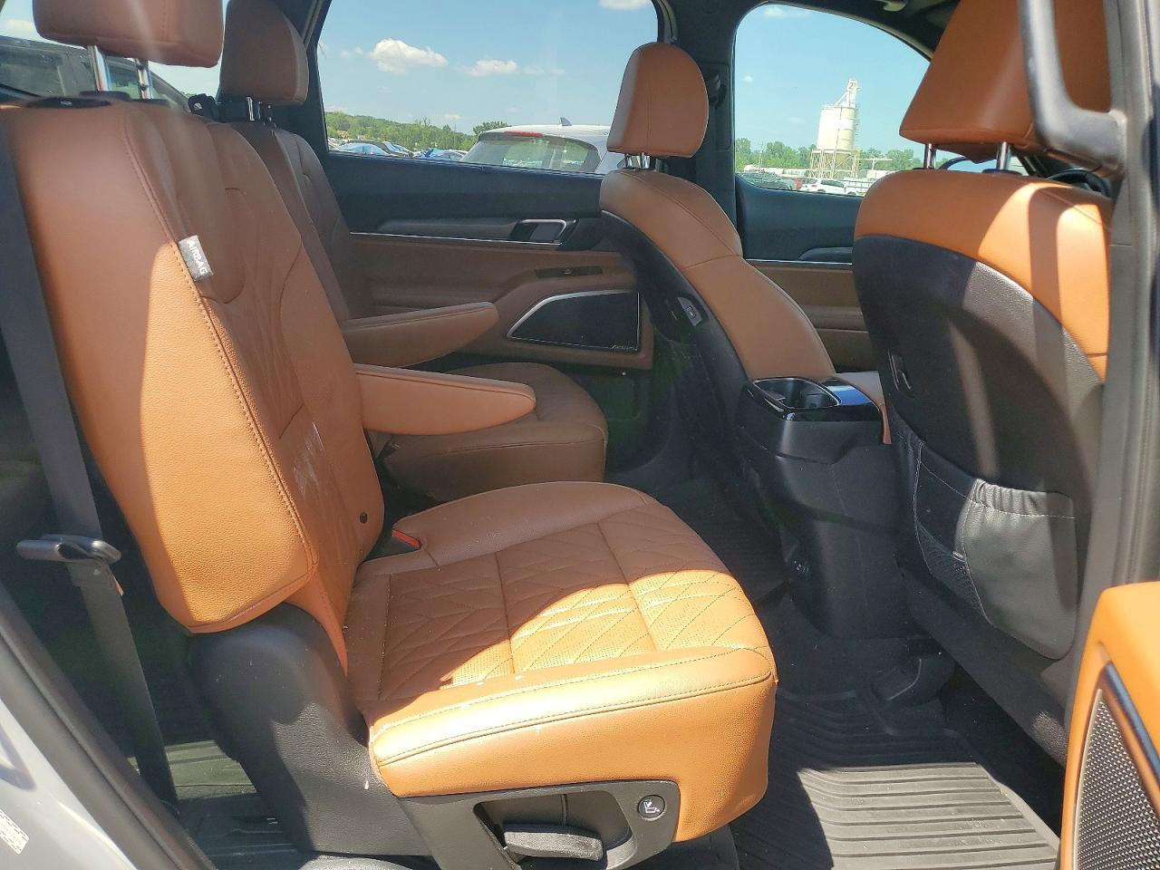 2023 Kia Telluride Sx X-Line - zdjęcie 11