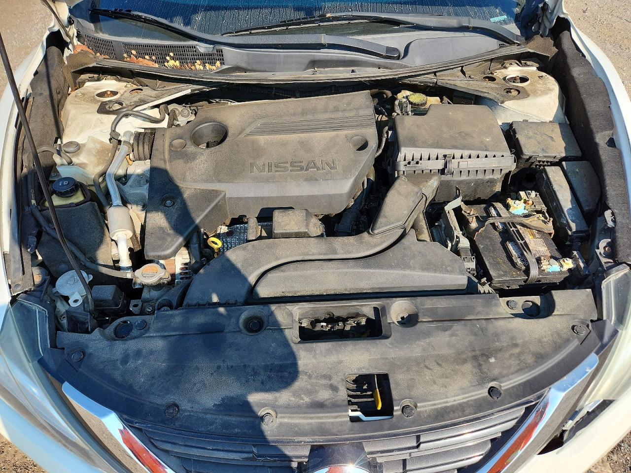 2016 Nissan Altima 2.5 Sv - zdjęcie 11