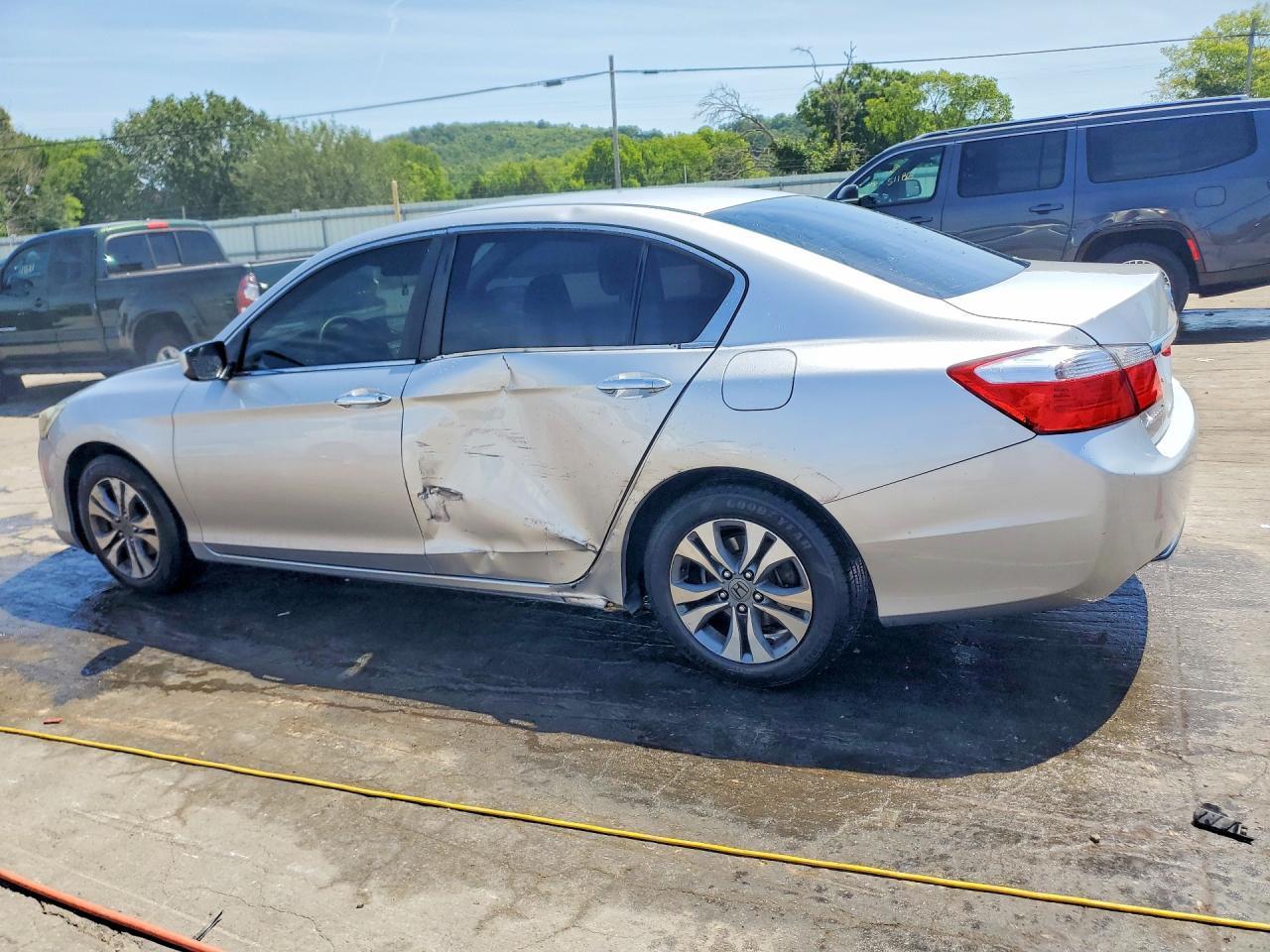 2014 Honda Accord Lx - zdjęcie 2