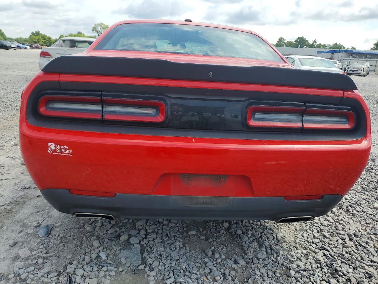 2020 Dodge Challenger Sxt - zdjęcie 6