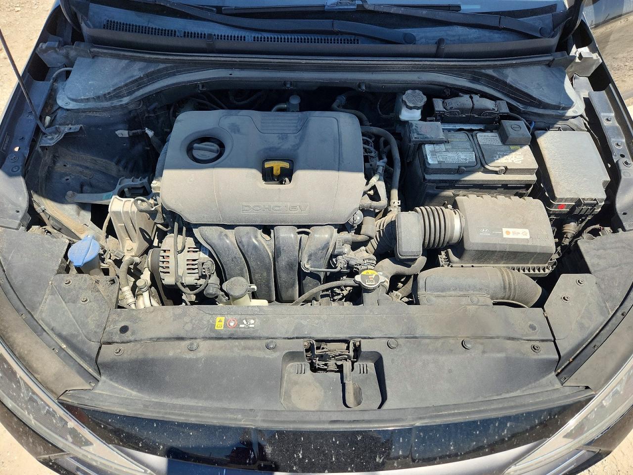 2019 Hyundai Elantra Se - zdjęcie 11