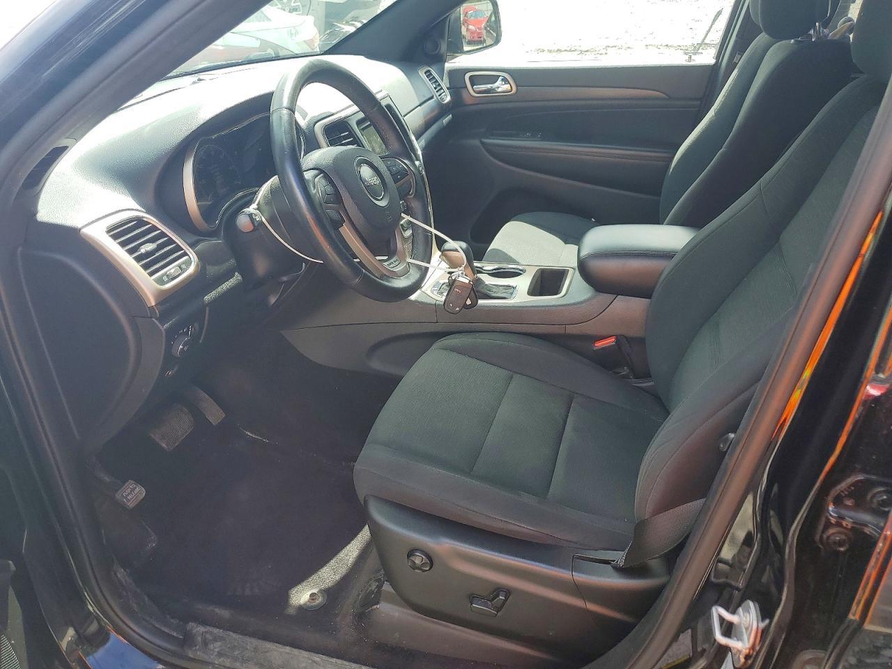 2017 Jeep Grand Cherokee Laredo - zdjęcie 7