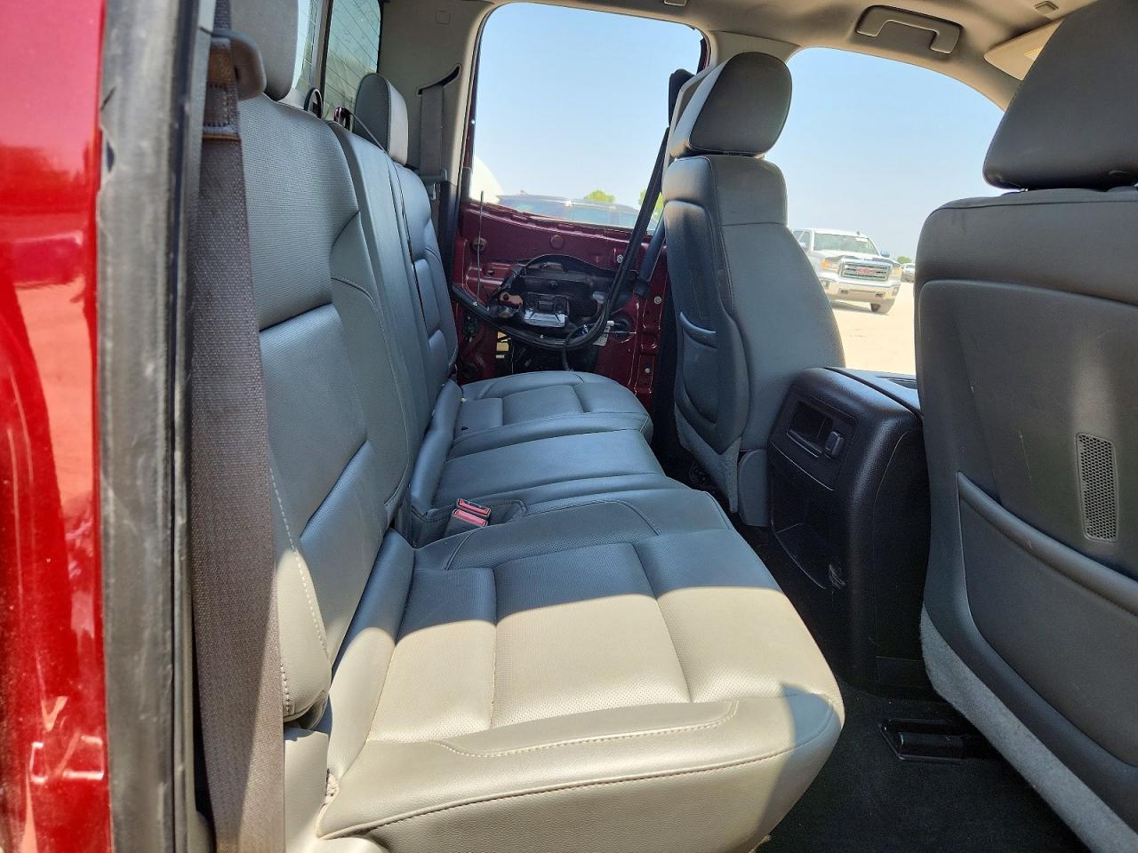 2014 Chevrolet Silverado K1500 Ltz - zdjęcie 10