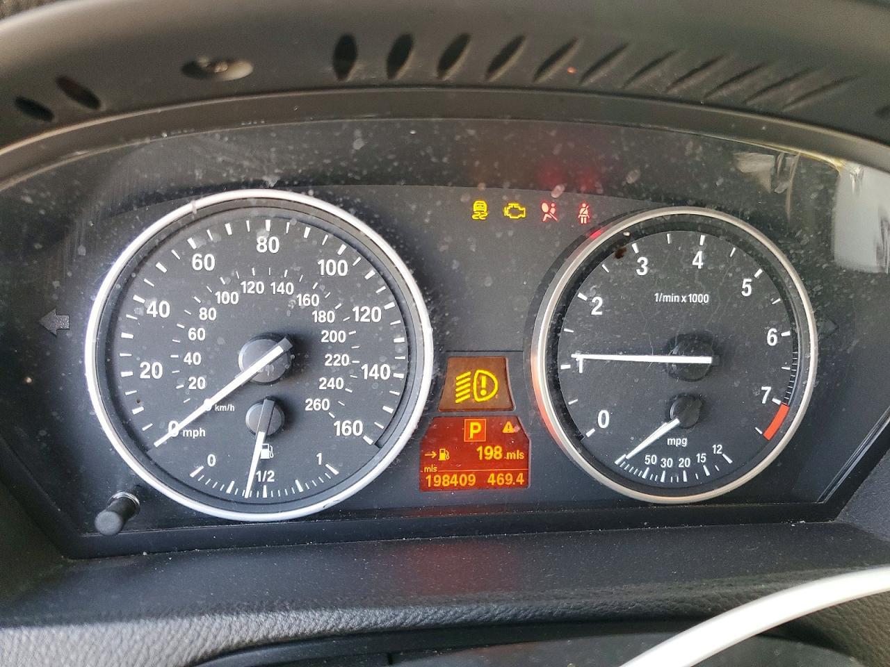 2013 BMW X5 xDrive35I - zdjęcie 9
