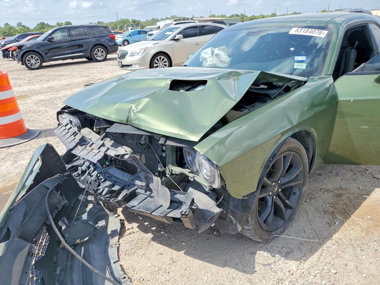 2018 Dodge Challenger Sxt - zdjęcie 11