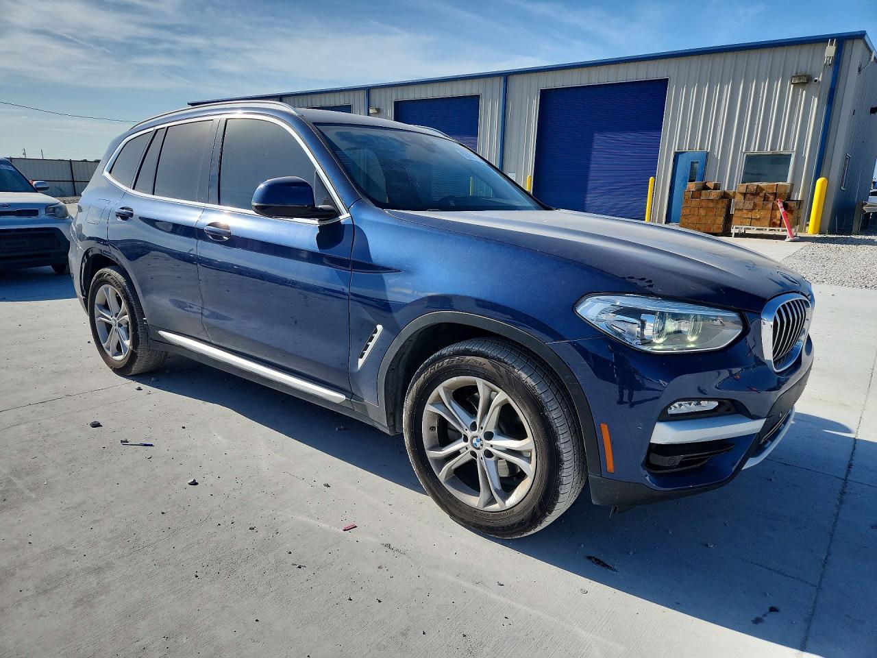 2019 BMW X3 Sdrive30I - zdjęcie 4